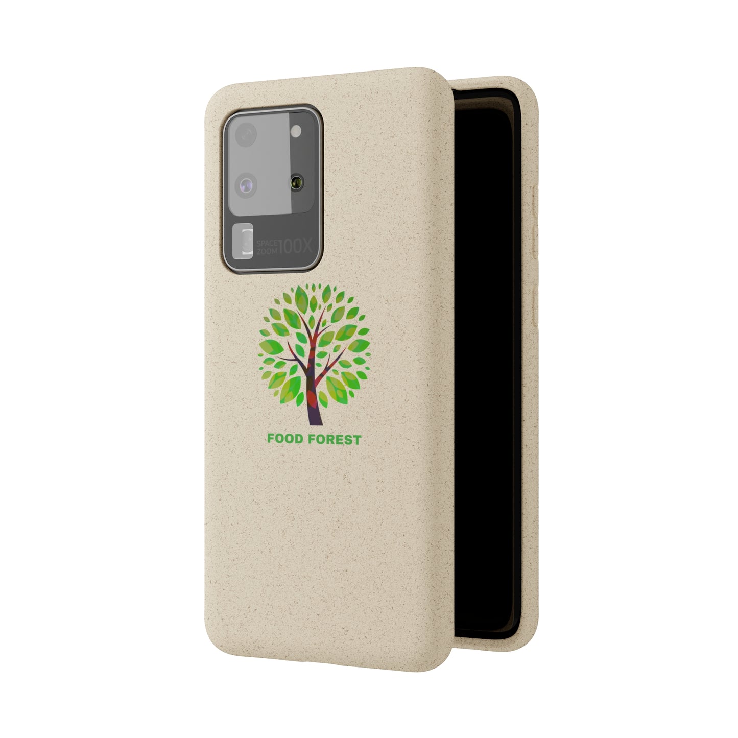 Biodegradable Samsung Cases, FOOD FOREST