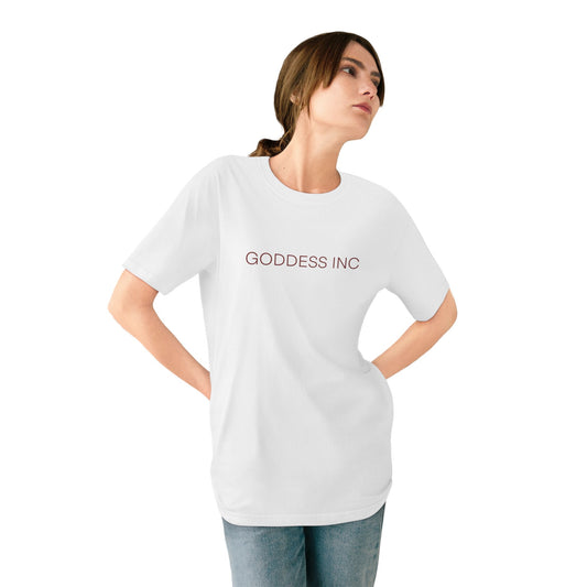 GODDESS INC Organic Staple T-shirt