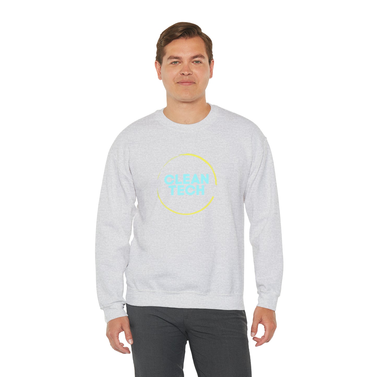 CLEANTECH Unisex Heavy Blend™ Crewneck Sweatshirt