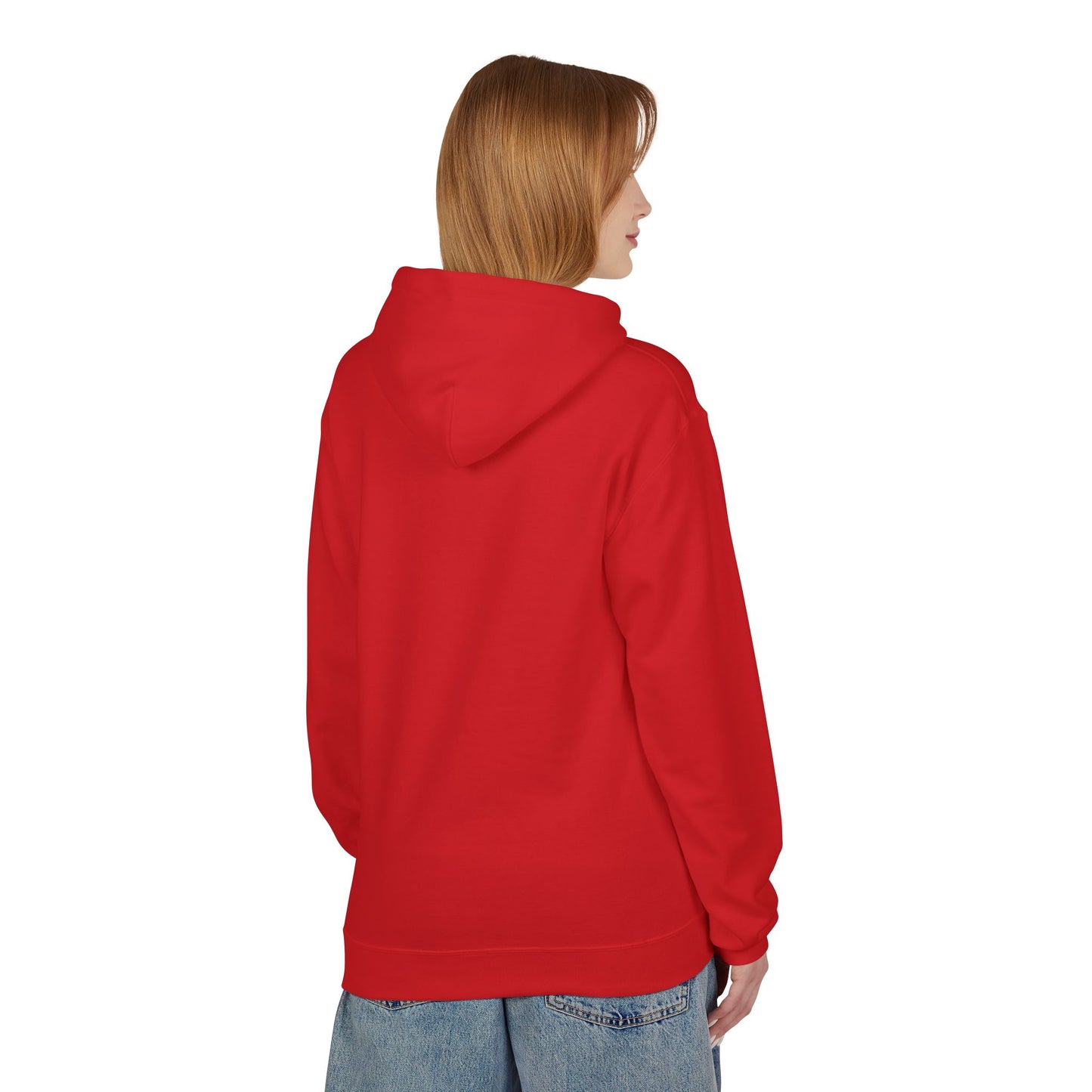Goddess Inc, Midweight Softstyle Fleece Hoodie