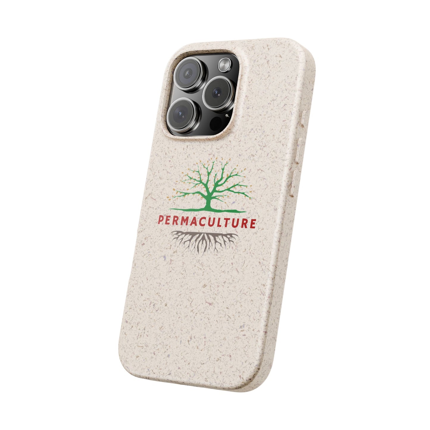Permaculture Biodegradable Cases
