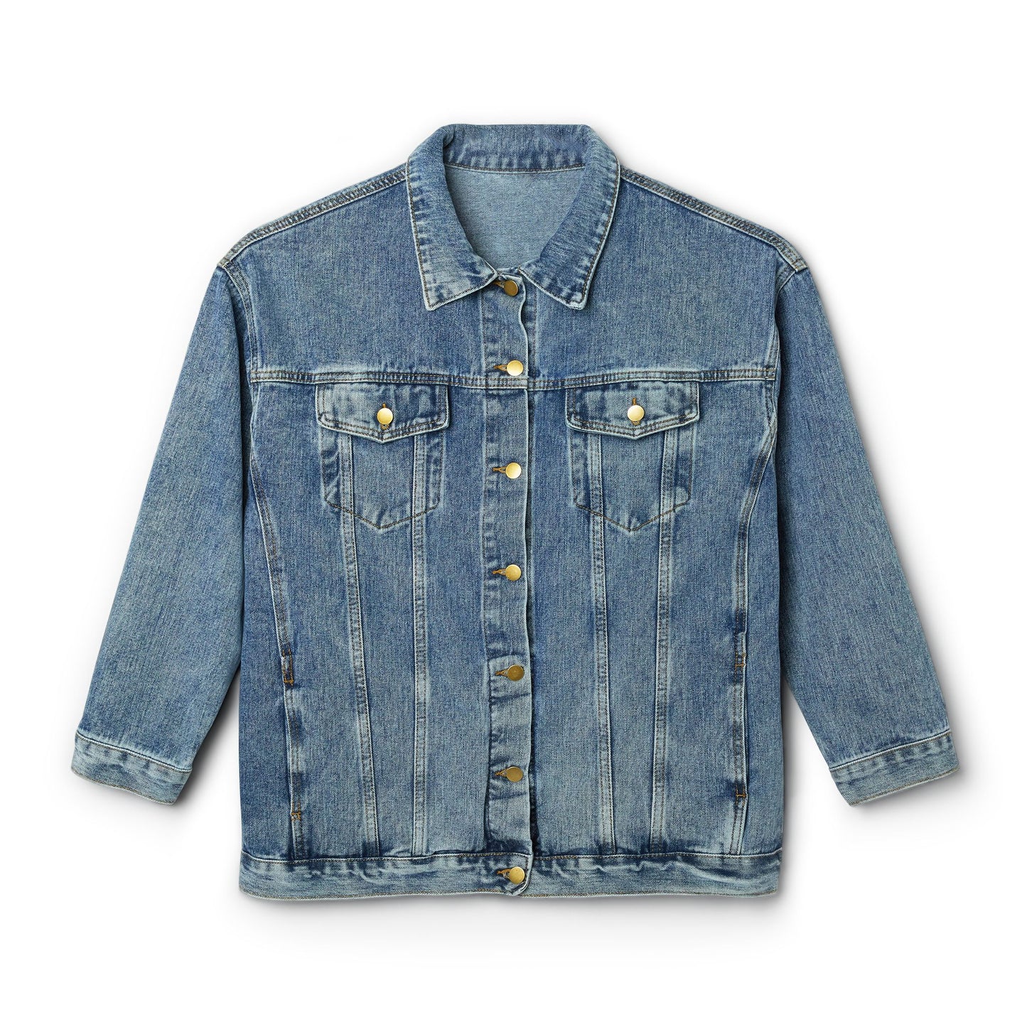Goddess Inc, Women's Denim Jacket