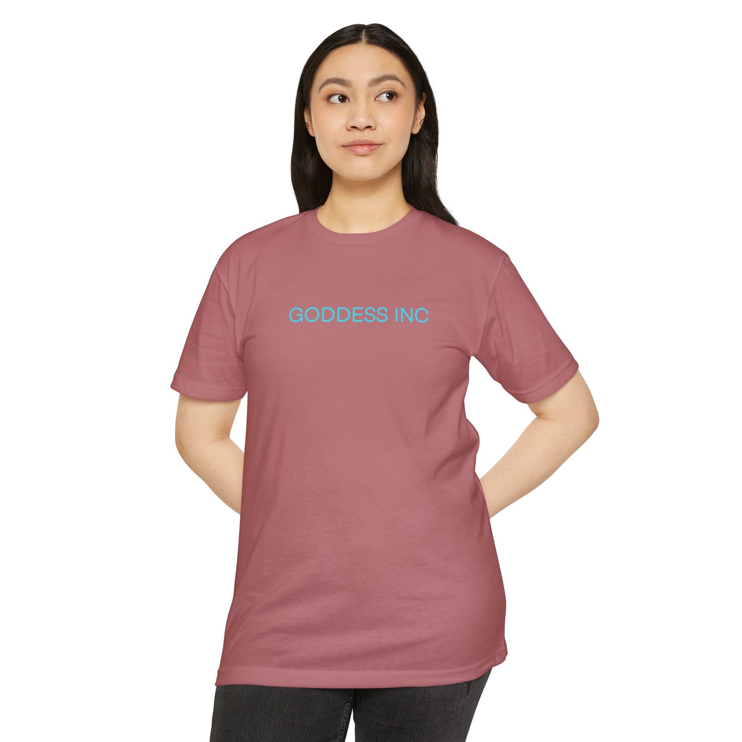 GODDESS INC CVC Jersey T-shirt