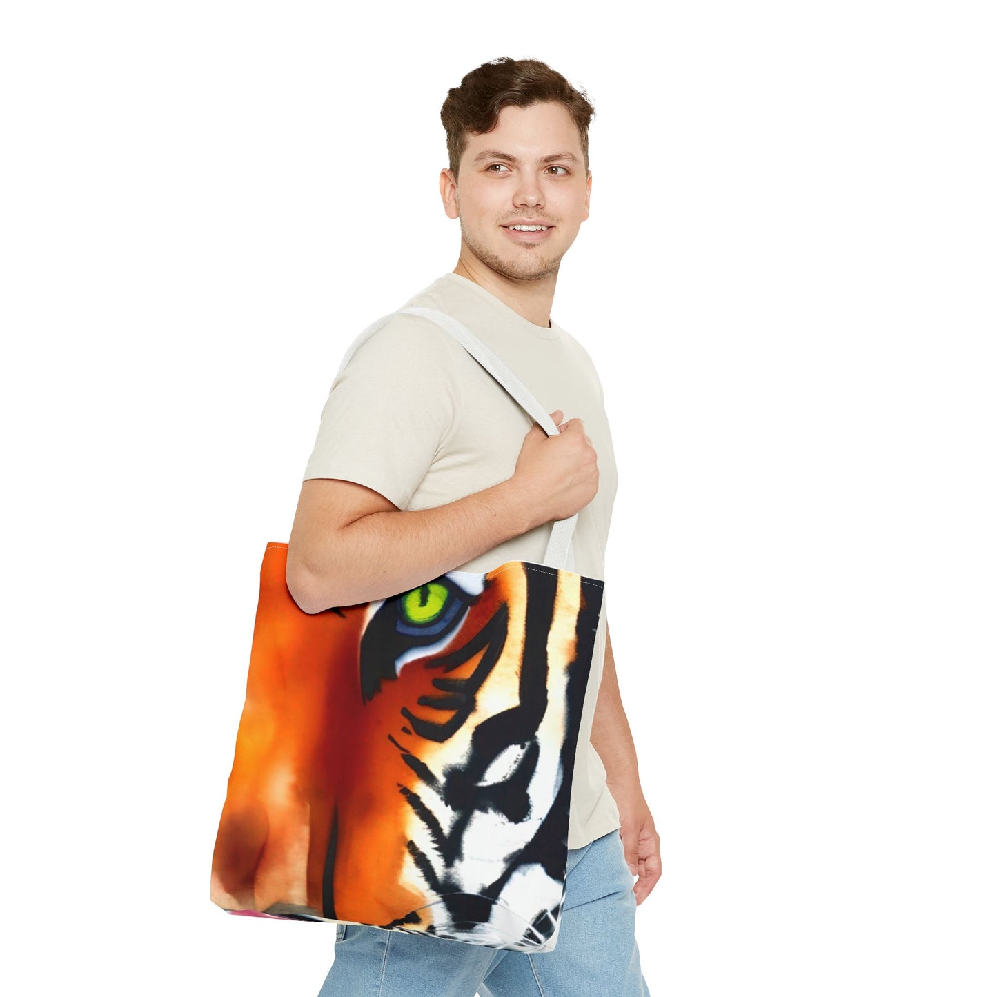 TIGER Tote Bag
