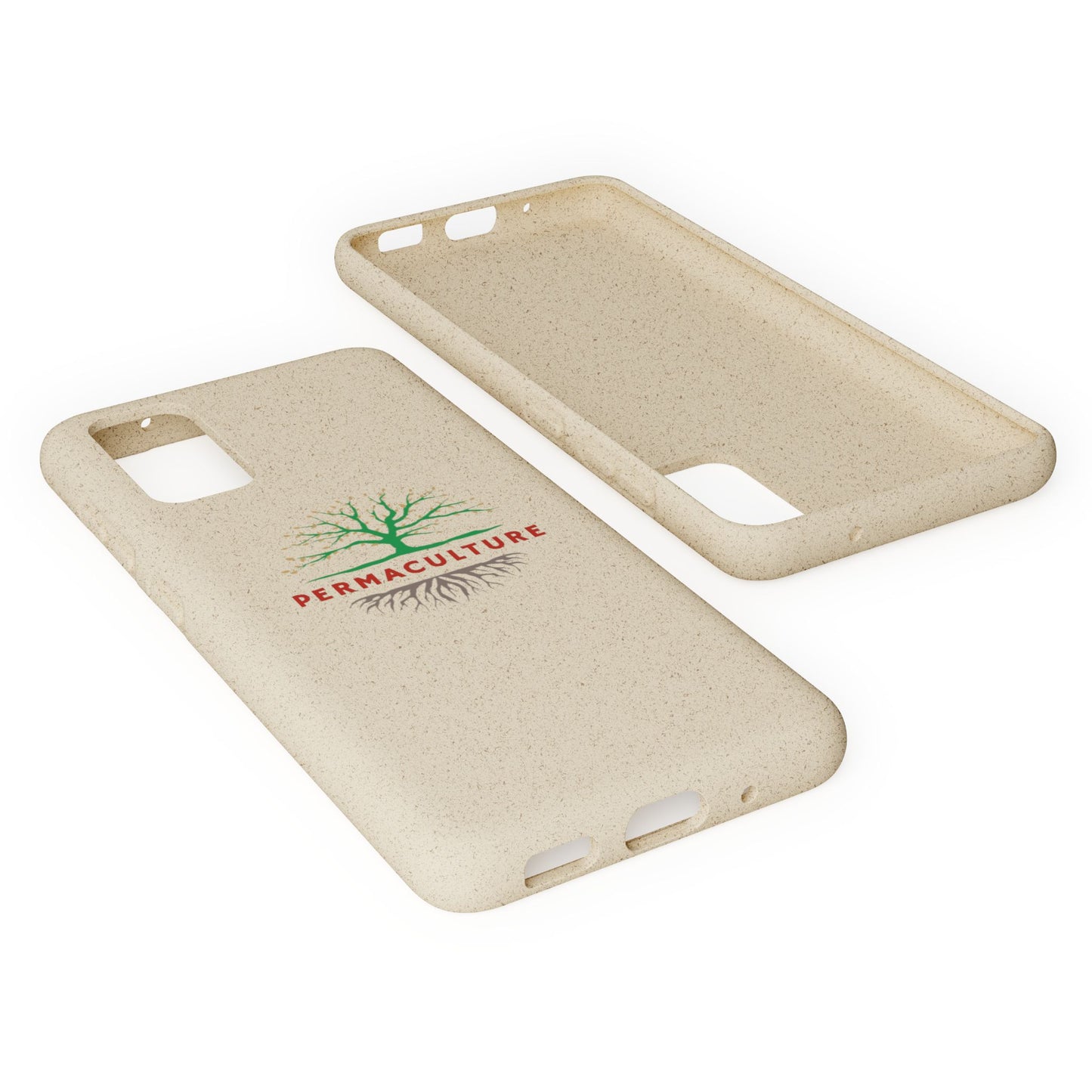 Permaculture Biodegradable Cases