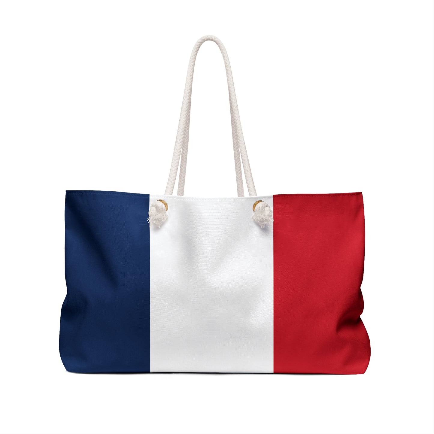 French Flag, Weekender Bag