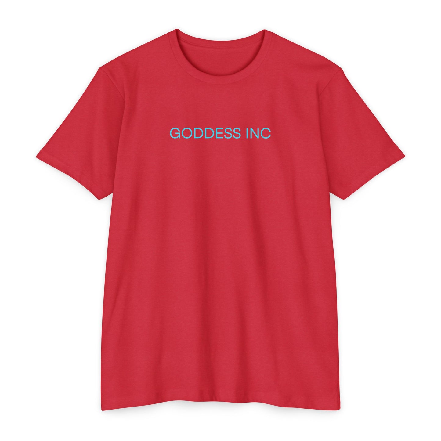GODDESS INC CVC Jersey T-shirt