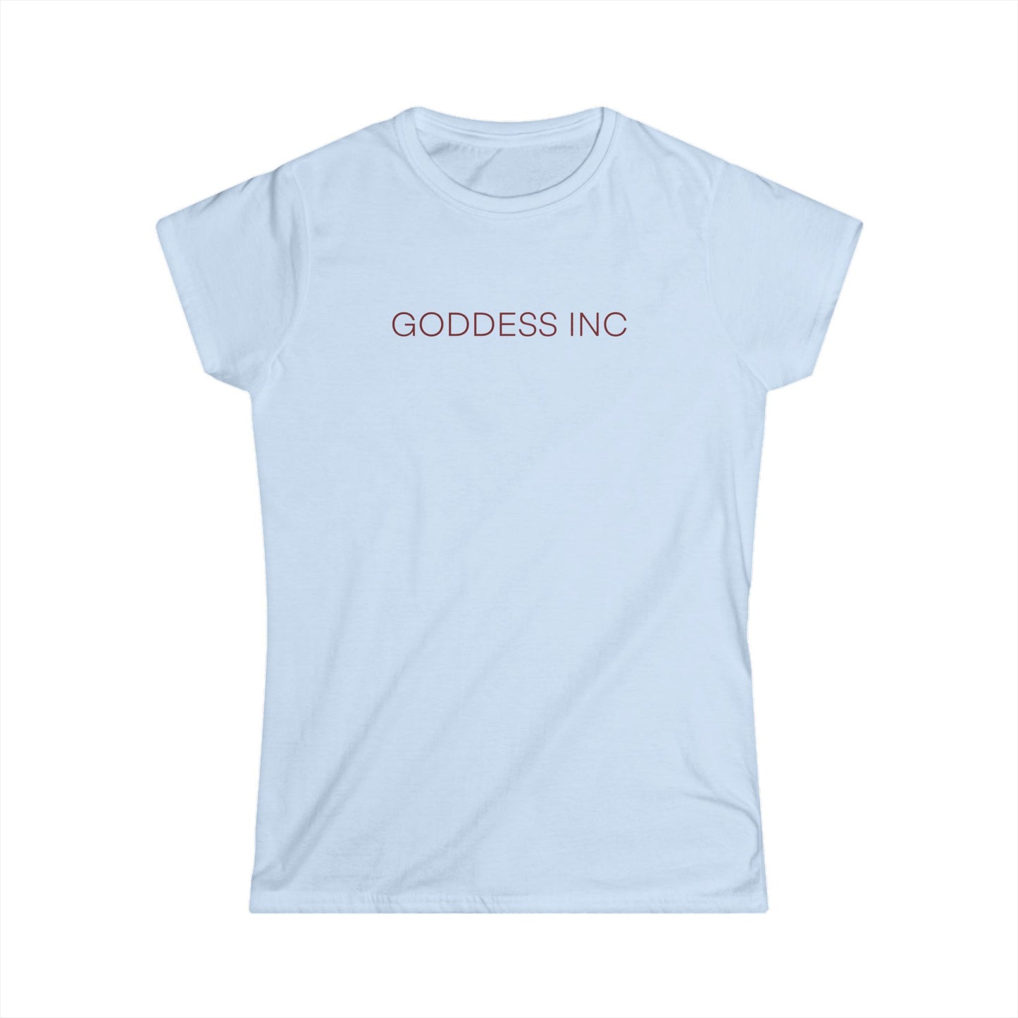 GODDESS INC Women's Softstyle Tee