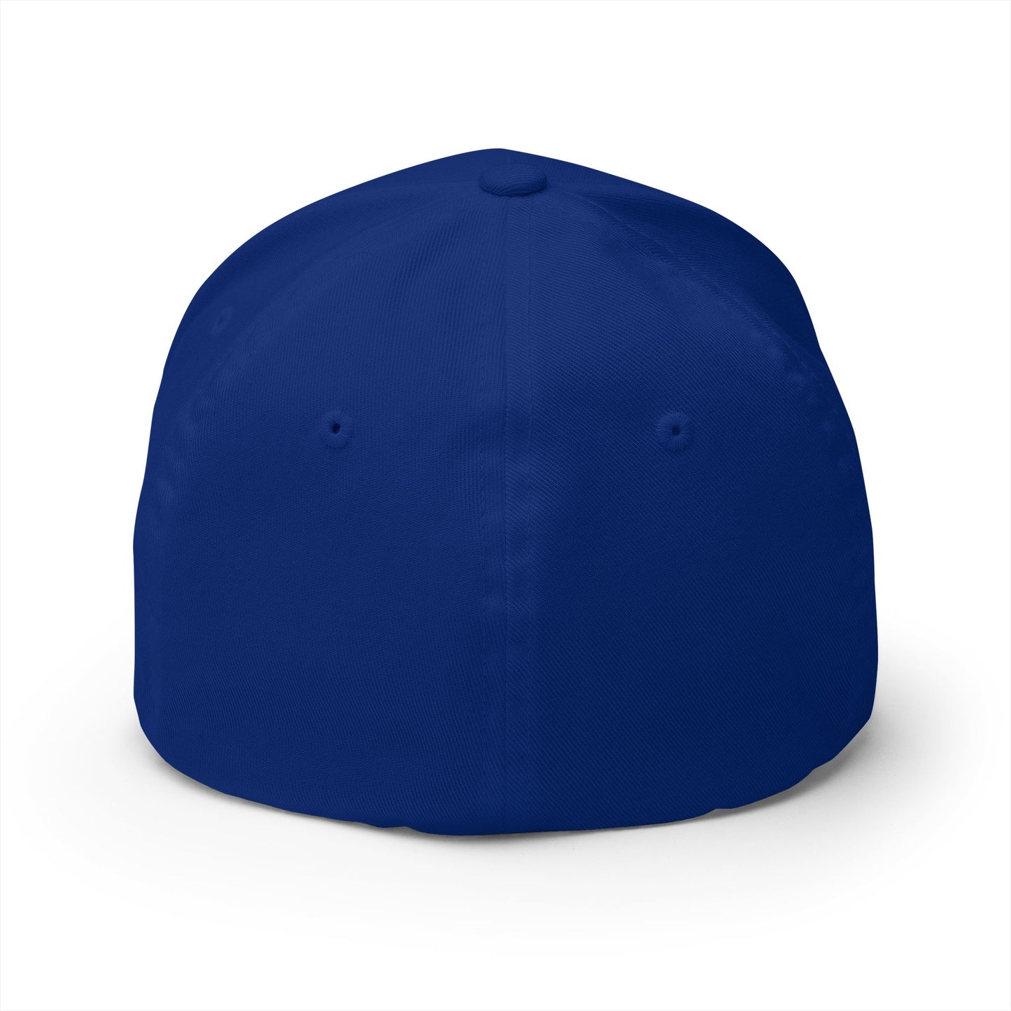 Zhongguo, Closed-Back Structured Cap (Embroidery)