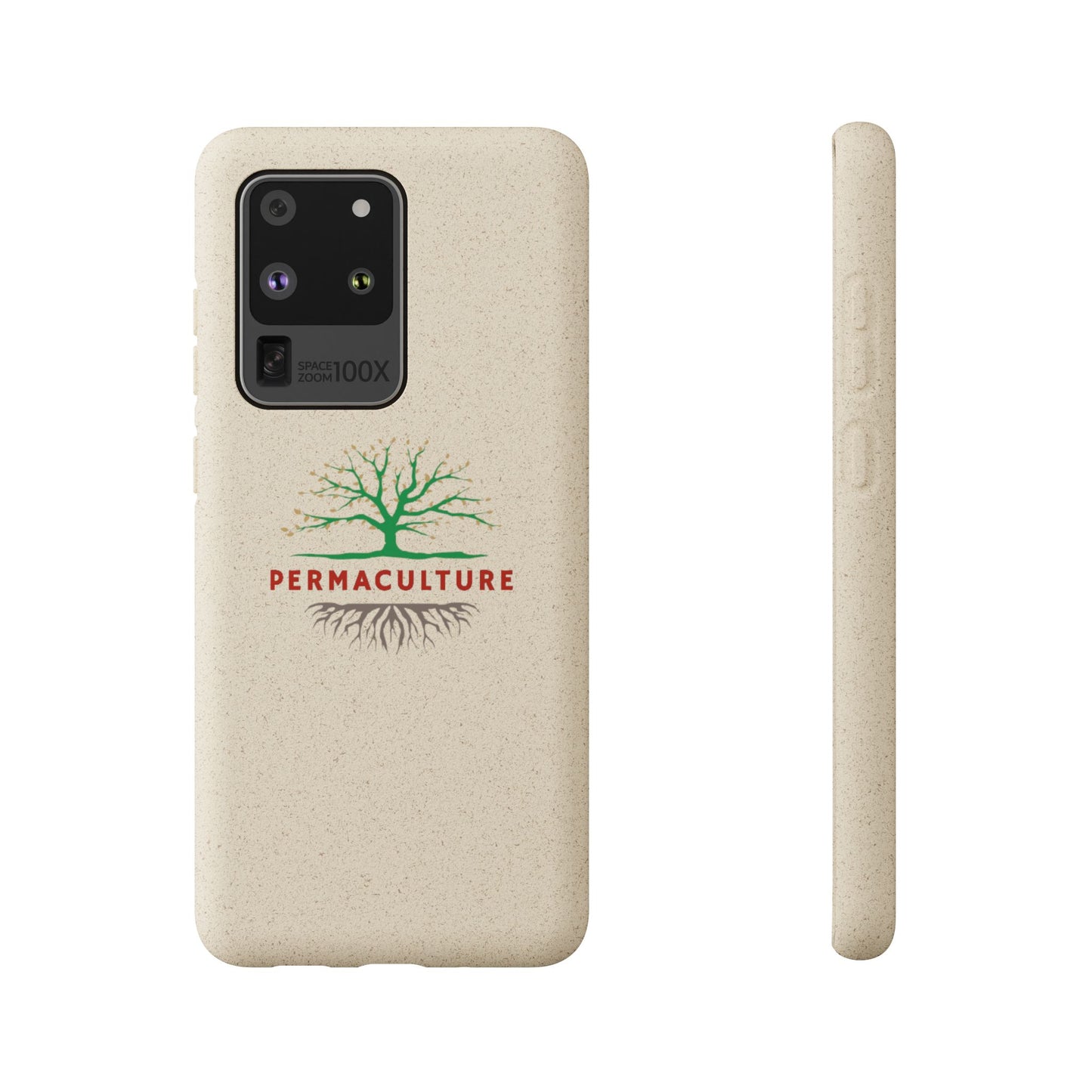 Permaculture Biodegradable Cases