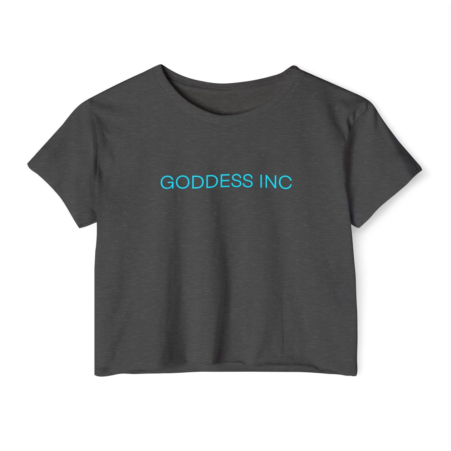 Goddess Inc Women's Festival Crop Top