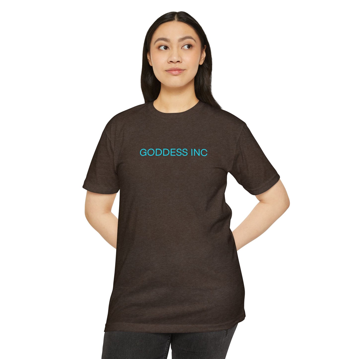 GODDESS INC CVC Jersey T-shirt