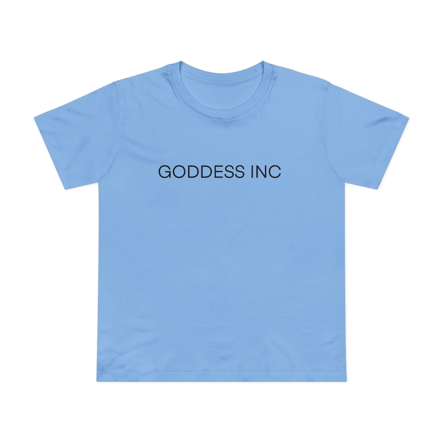 GODDESS INC, Women’s Maple Tee