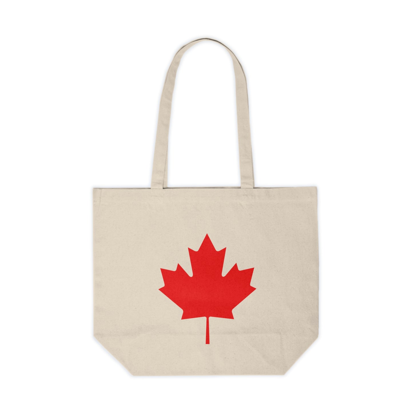 Canadian Maple Leaf Shopping Tote