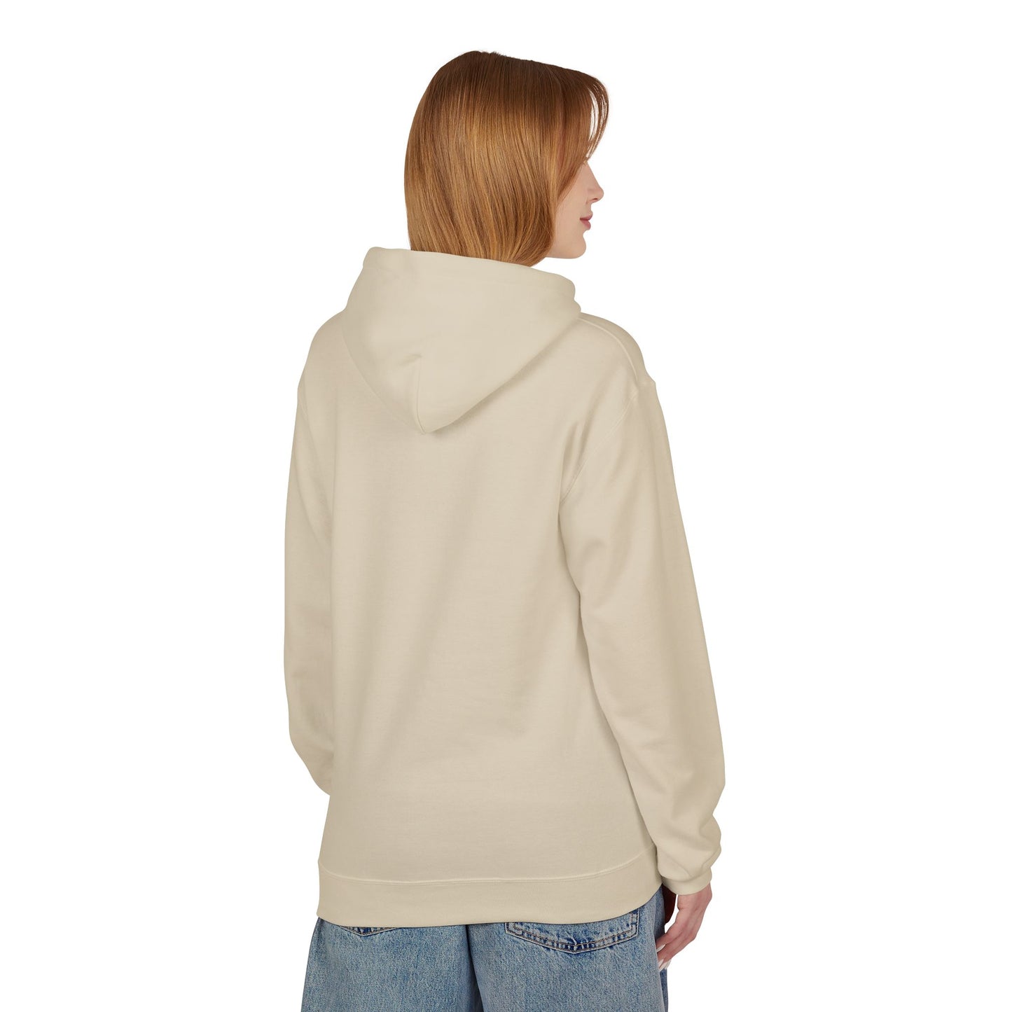 GODDESS INC Midweight Softstyle Fleece Hoodie