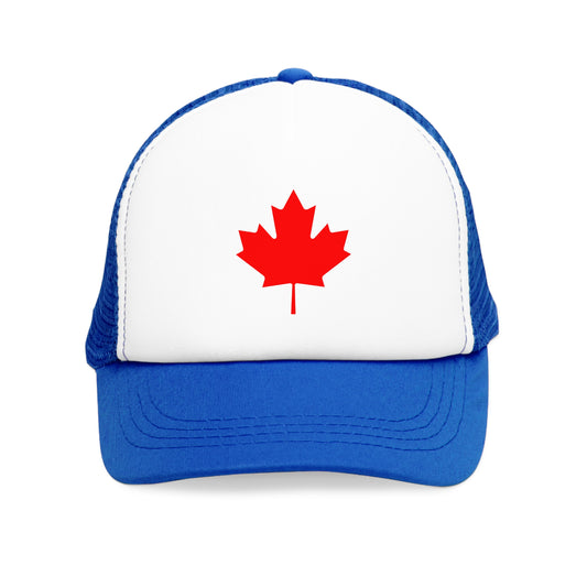 Canadian Maple Leaf, Mesh Cap