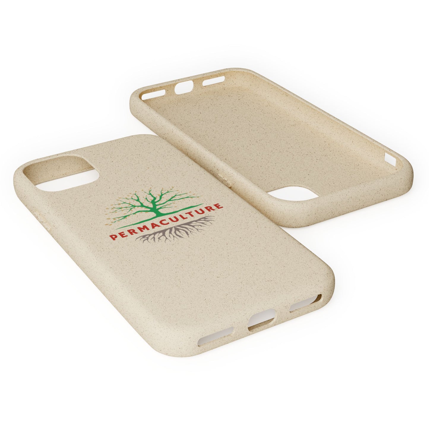 Permaculture Biodegradable Cases
