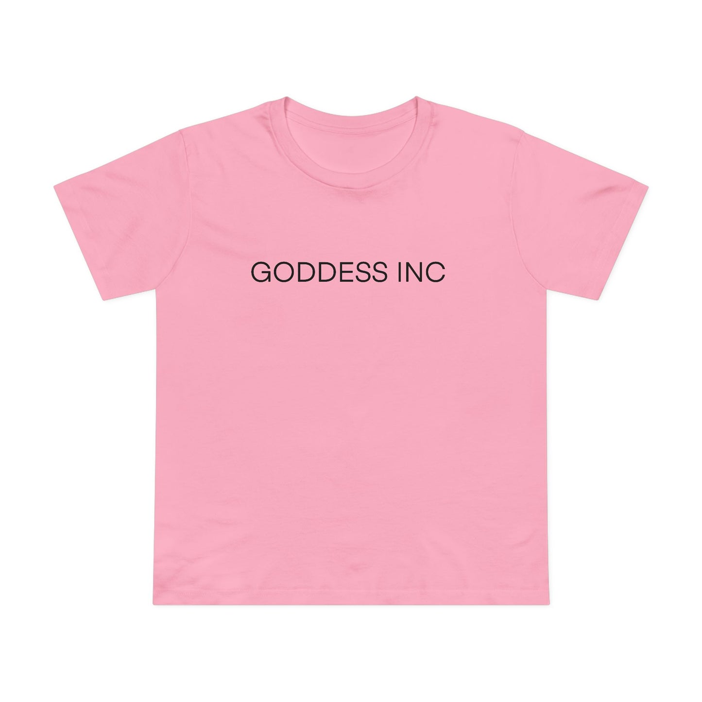 GODDESS INC, Women’s Maple Tee