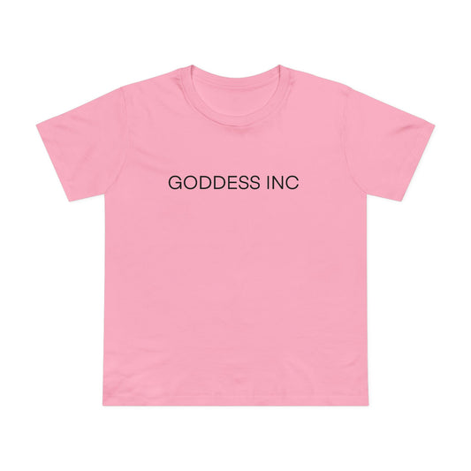 GODDESS INC, Women’s Maple Tee