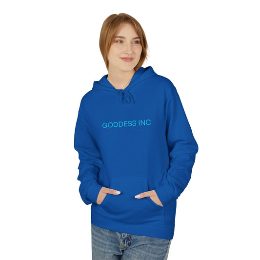 Goddess Inc, Midweight Softstyle Fleece Hoodie