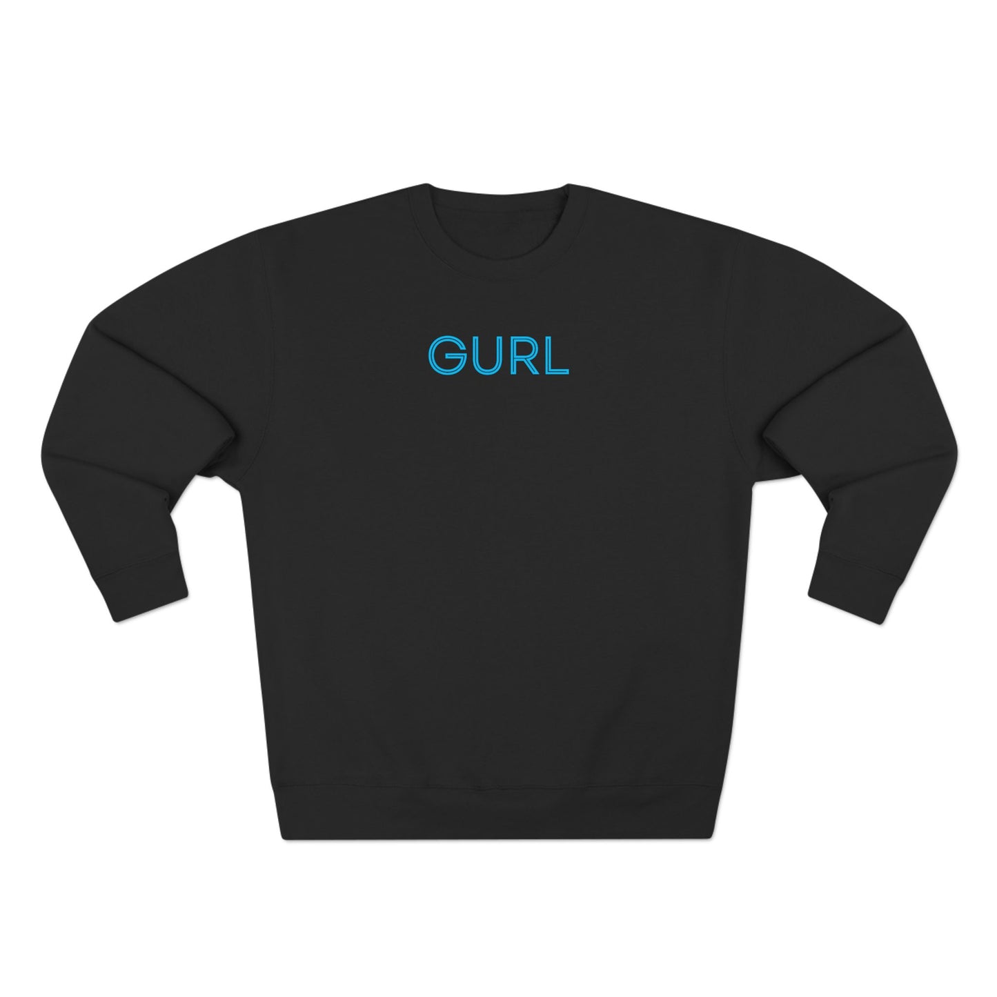 GURL Crewneck Sweatshirt