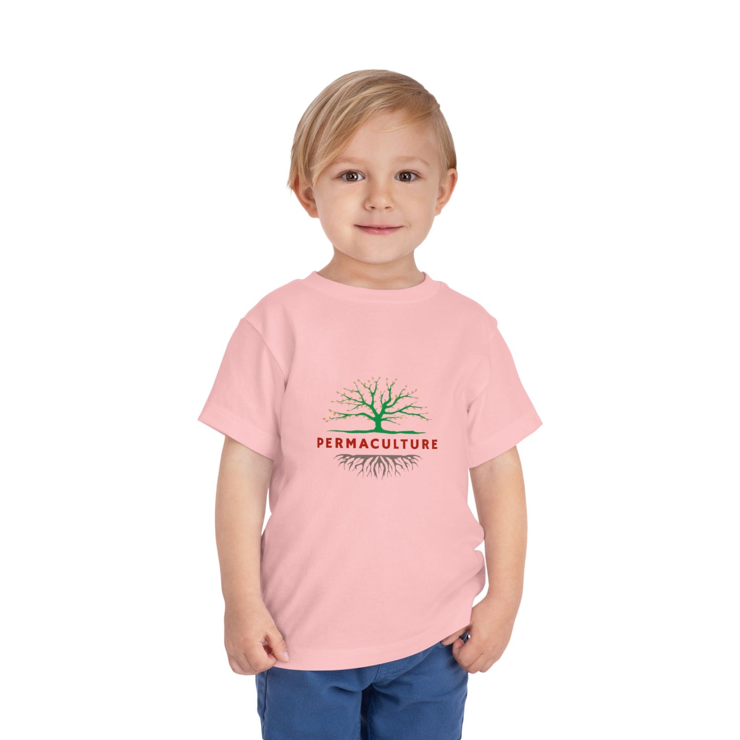 Permaculture, Toddler Short Sleeve Tee