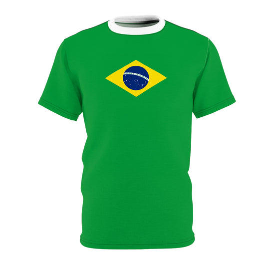 BRAZIL Unisex Cut & Sew Tee