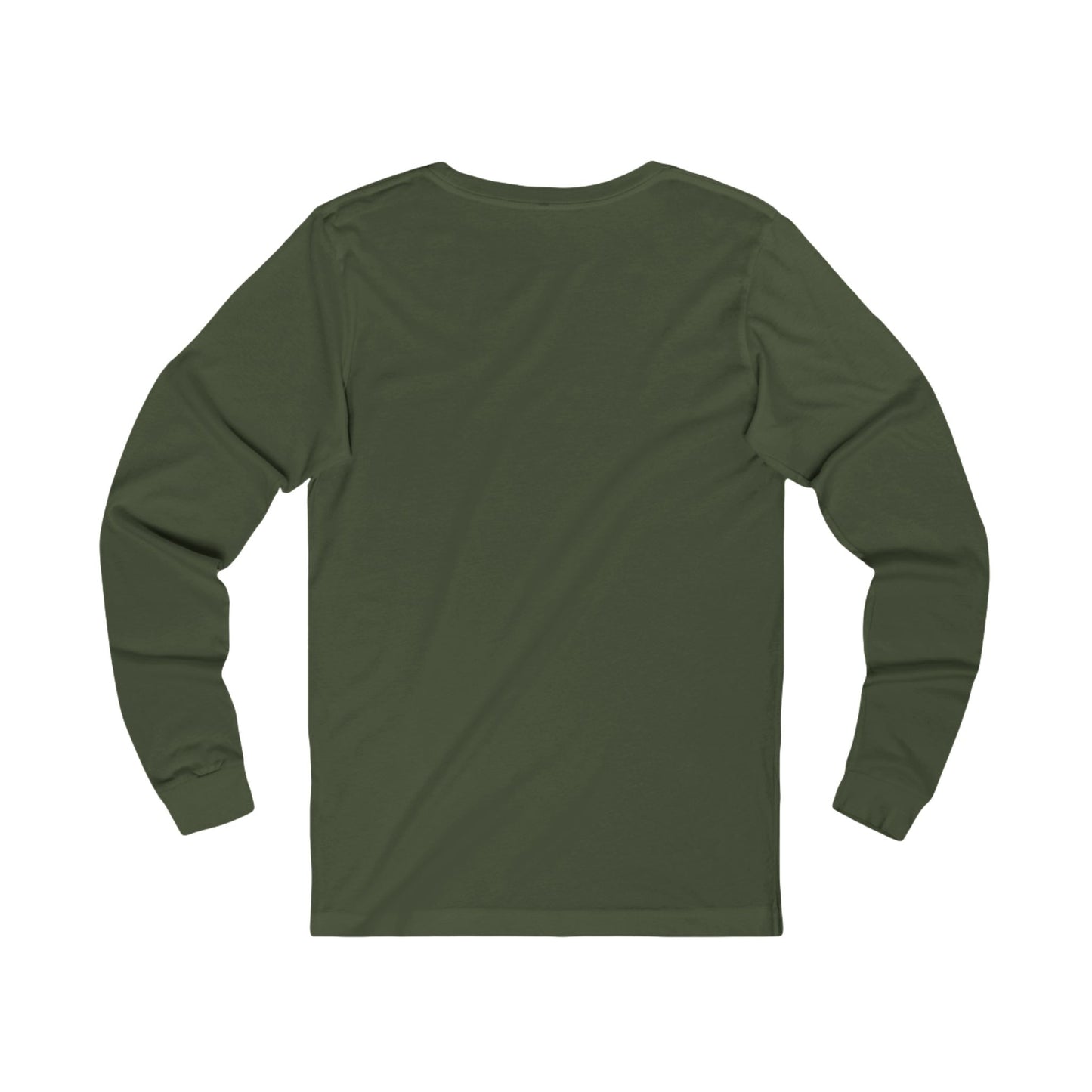 Goddess Inc, Unisex Jersey Long Sleeve Tee