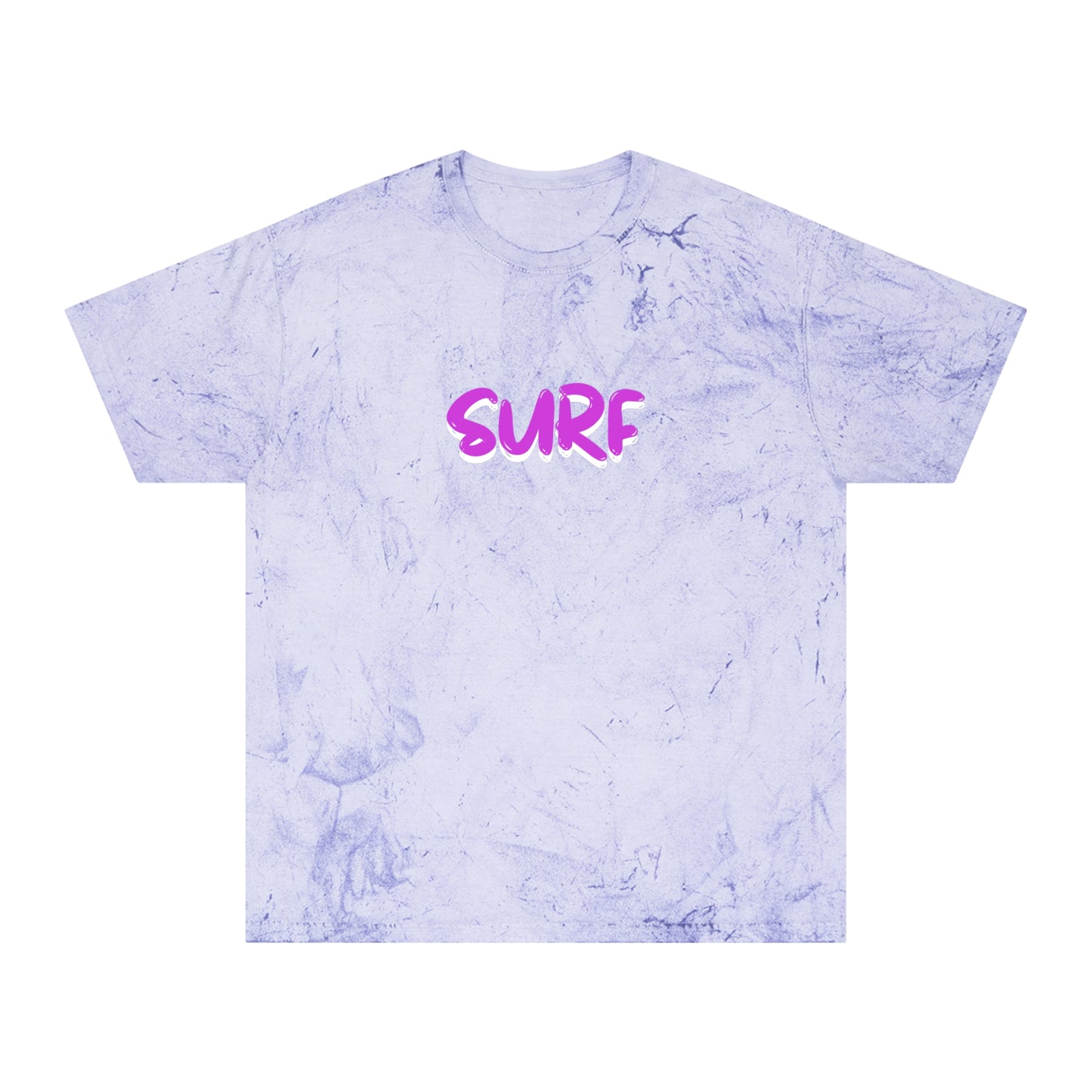 SURF Unisex Color Blast T-Shirt