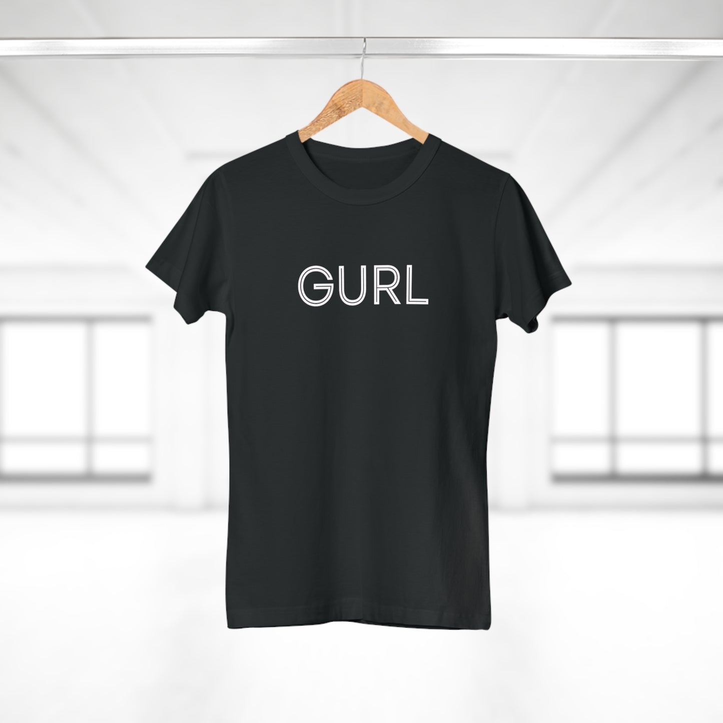 GURL Single Jersey Women's T-shirt