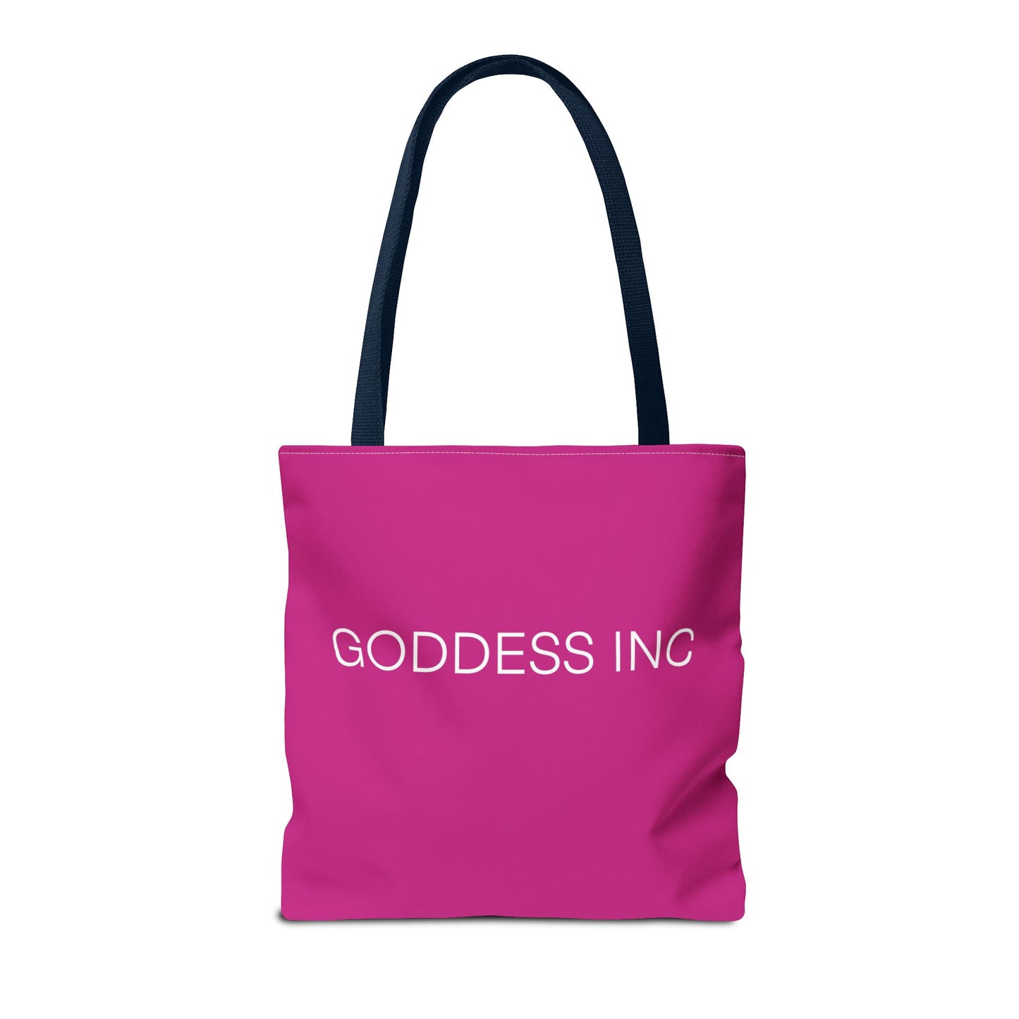GODDESS INC Tote Bag, Pink