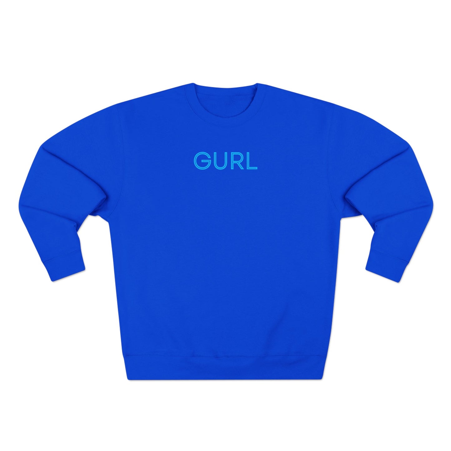 GURL Crewneck Sweatshirt