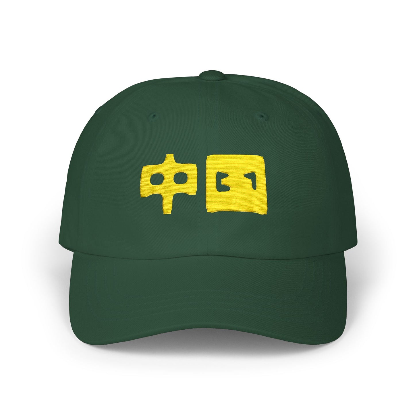 Zhongguo, Classic Dad Cap