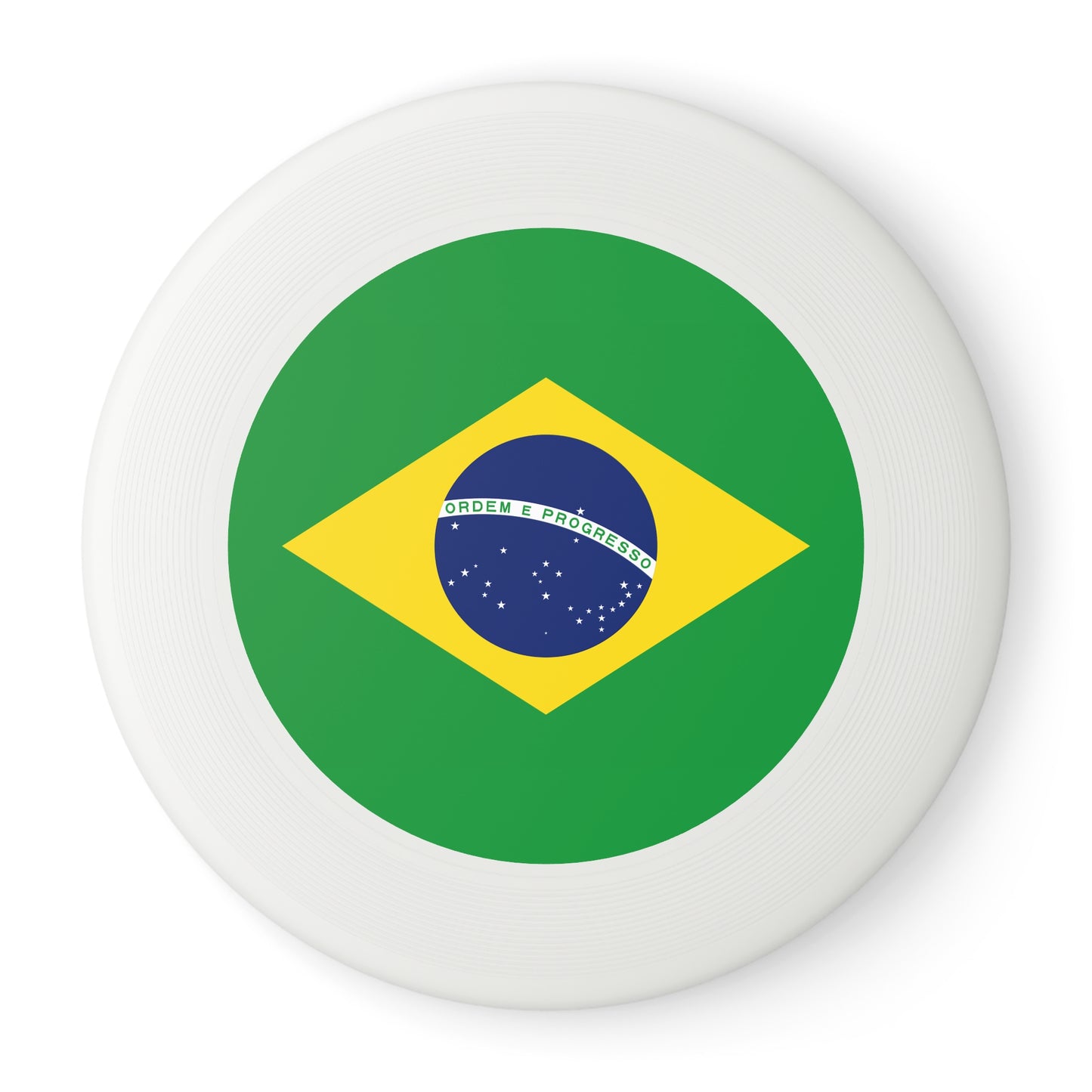 Wham-O Frisbee, Brazilian Flag