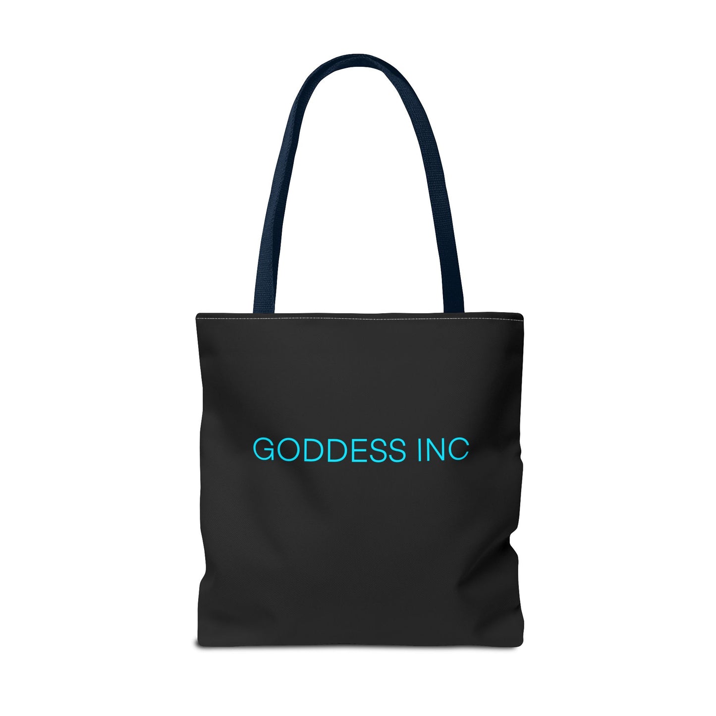GODDESS INC Tote Bag, Black