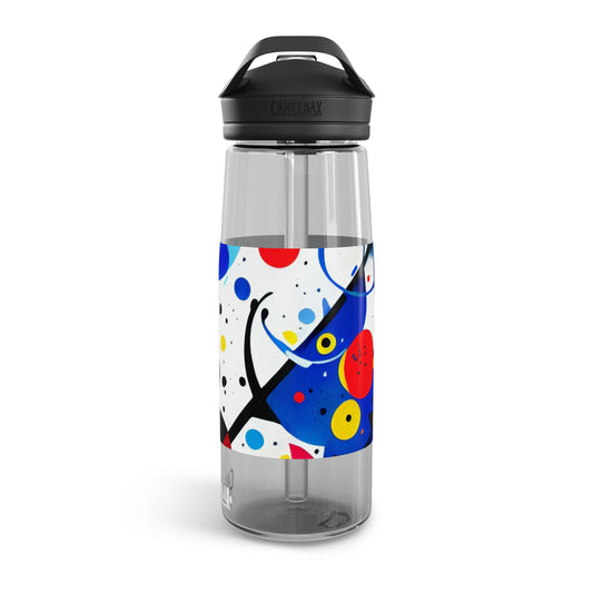 CamelBak Eddy®  Water Bottle, 20oz\25oz, Inspired by Miro