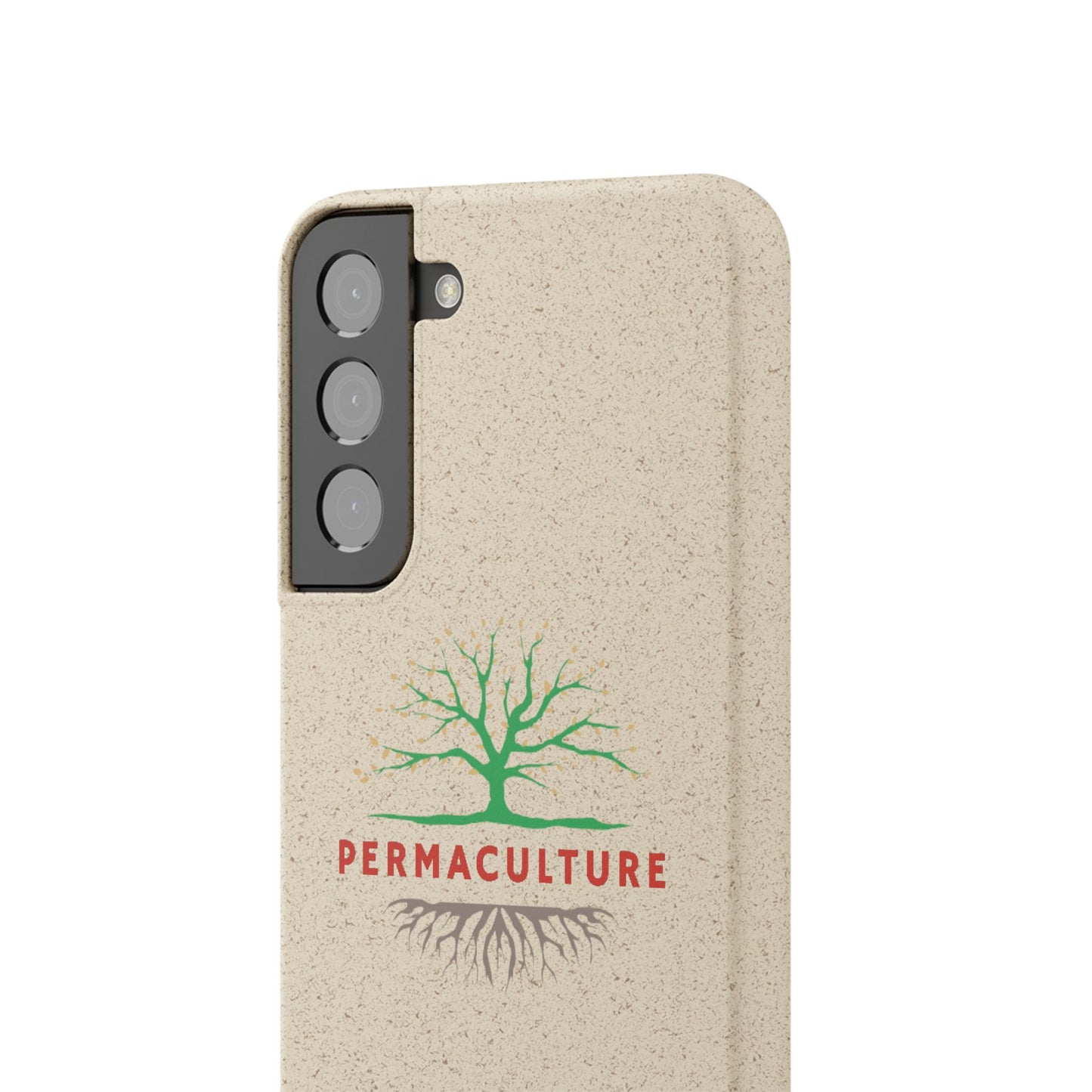 Permaculture Biodegradable Cases