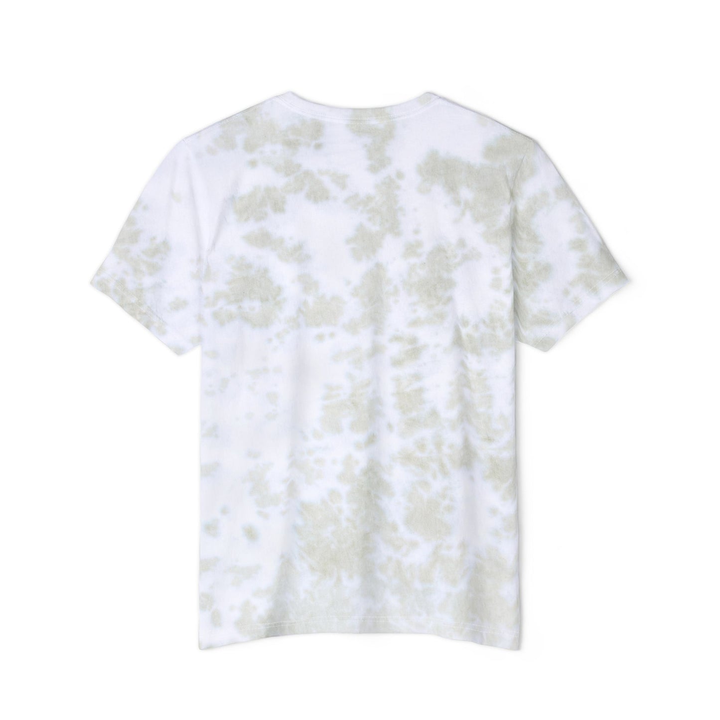 FOOD FOREST Unisex FWD Fashion Tie-Dyed T-Shirt