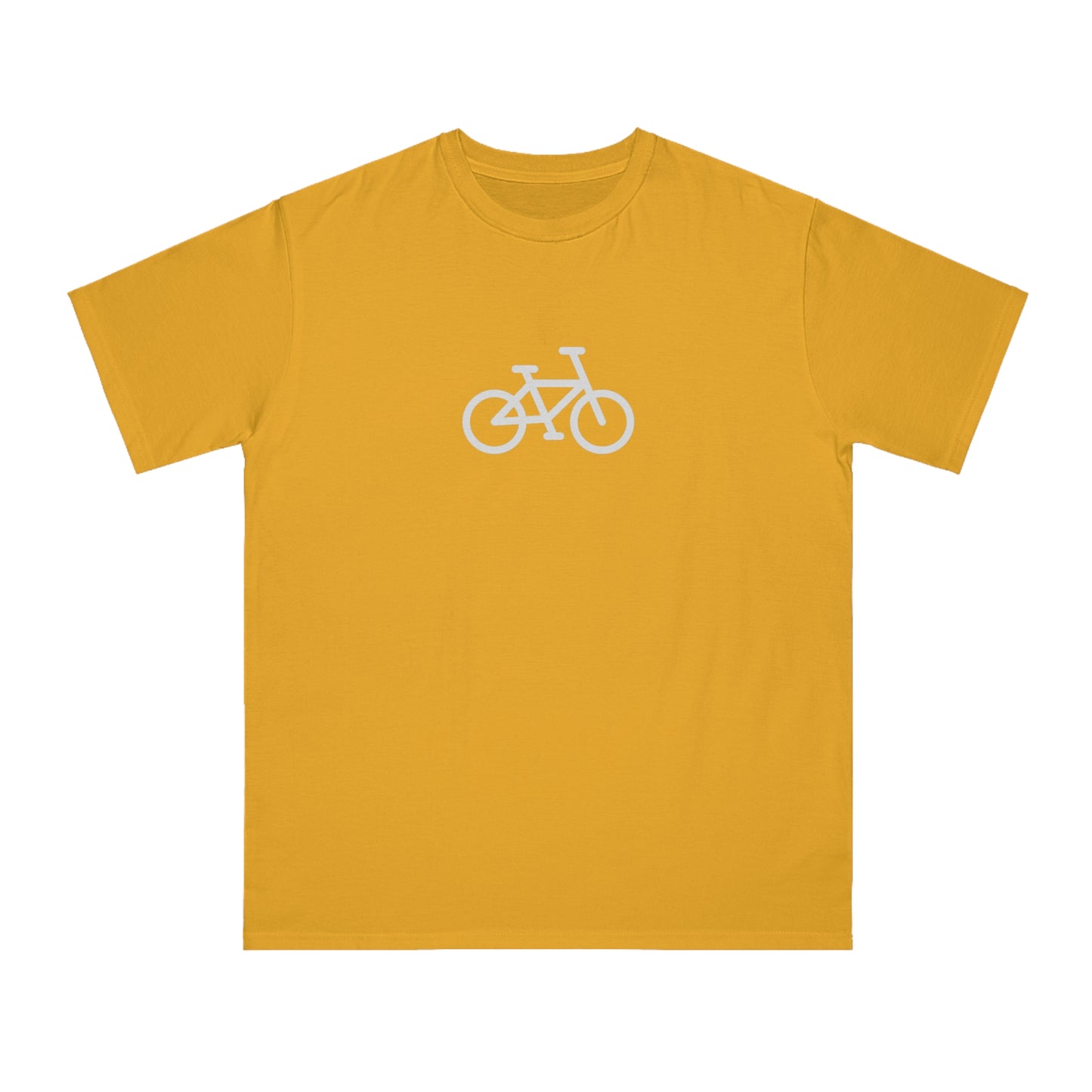 BIKE Organic Unisex Classic T-Shirt