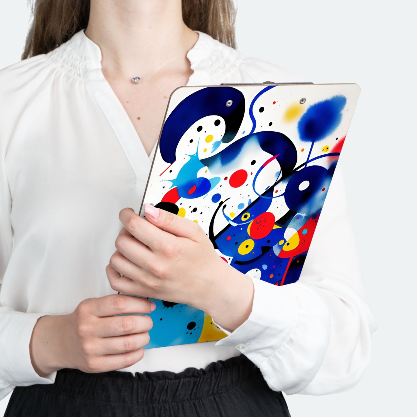 Clipboard, Inspired by Miro