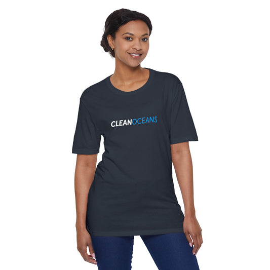 CleanOceans, Unisex District® Re-Tee®