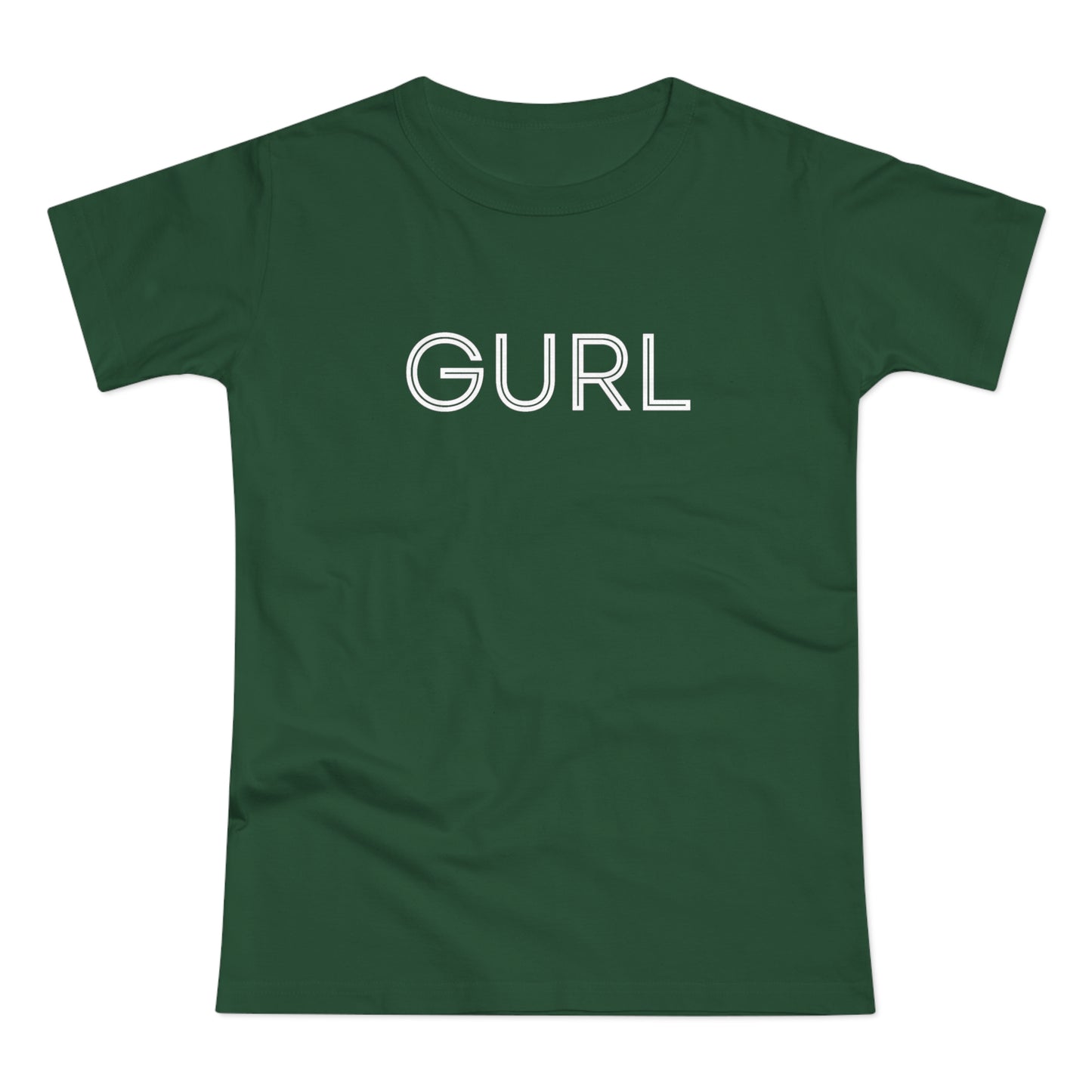 GURL Single Jersey Women's T-shirt