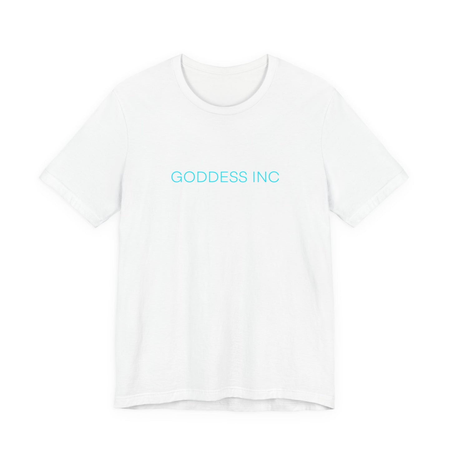 GODDESS INC Jersey Short Sleeve Tee