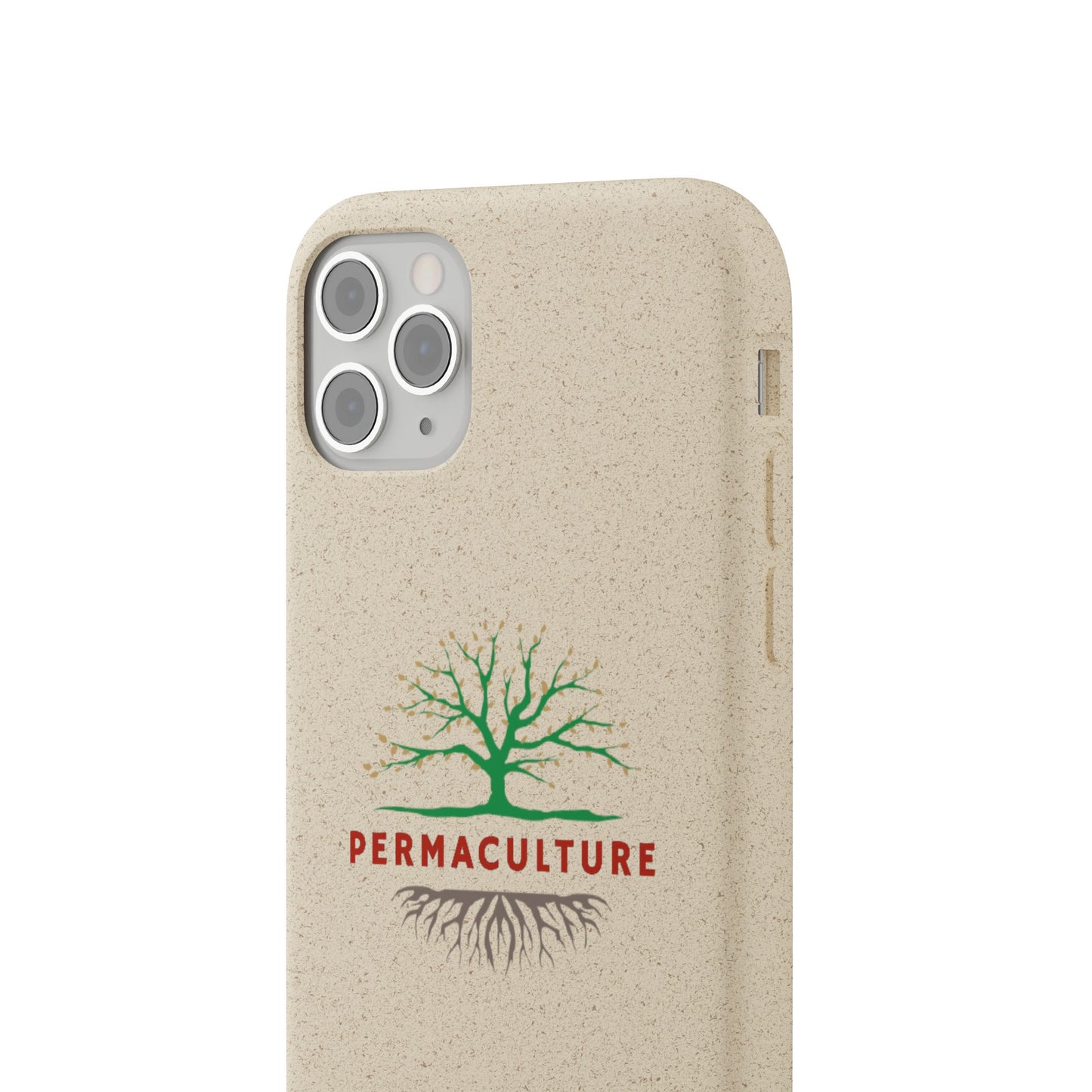 Permaculture Biodegradable Cases