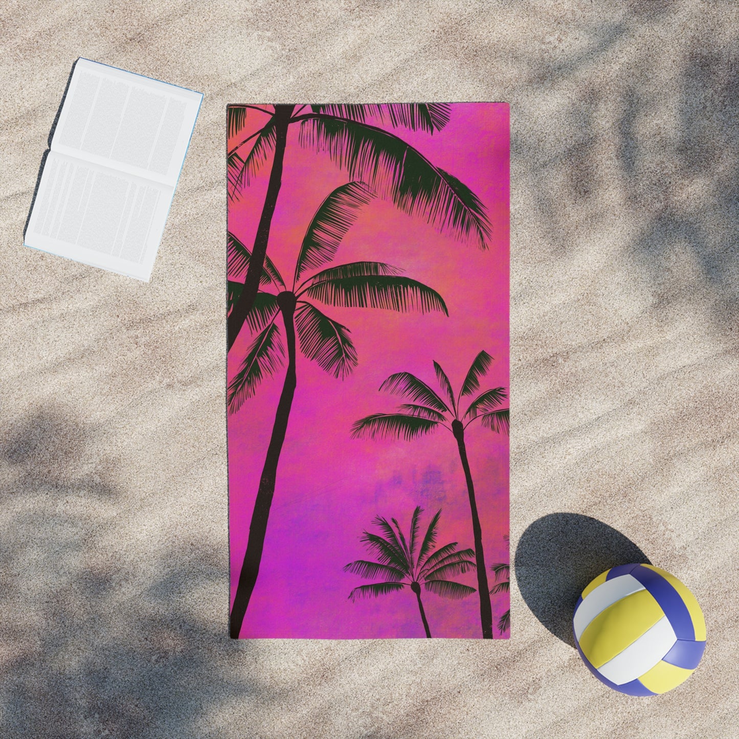 Tropical Beach Towels