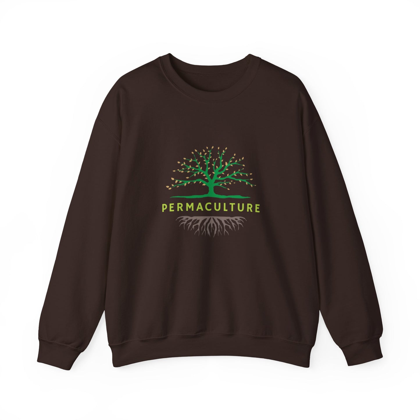 Permaculture, Unisex Heavy Blend™ Crewneck Sweatshirt