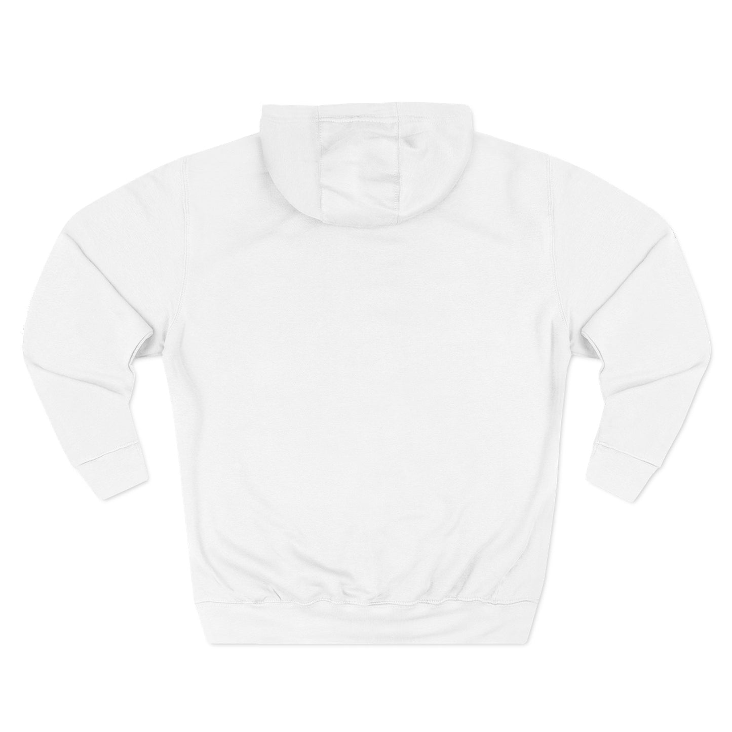 GODDESS INC Three-Panel Fleece Hoodie