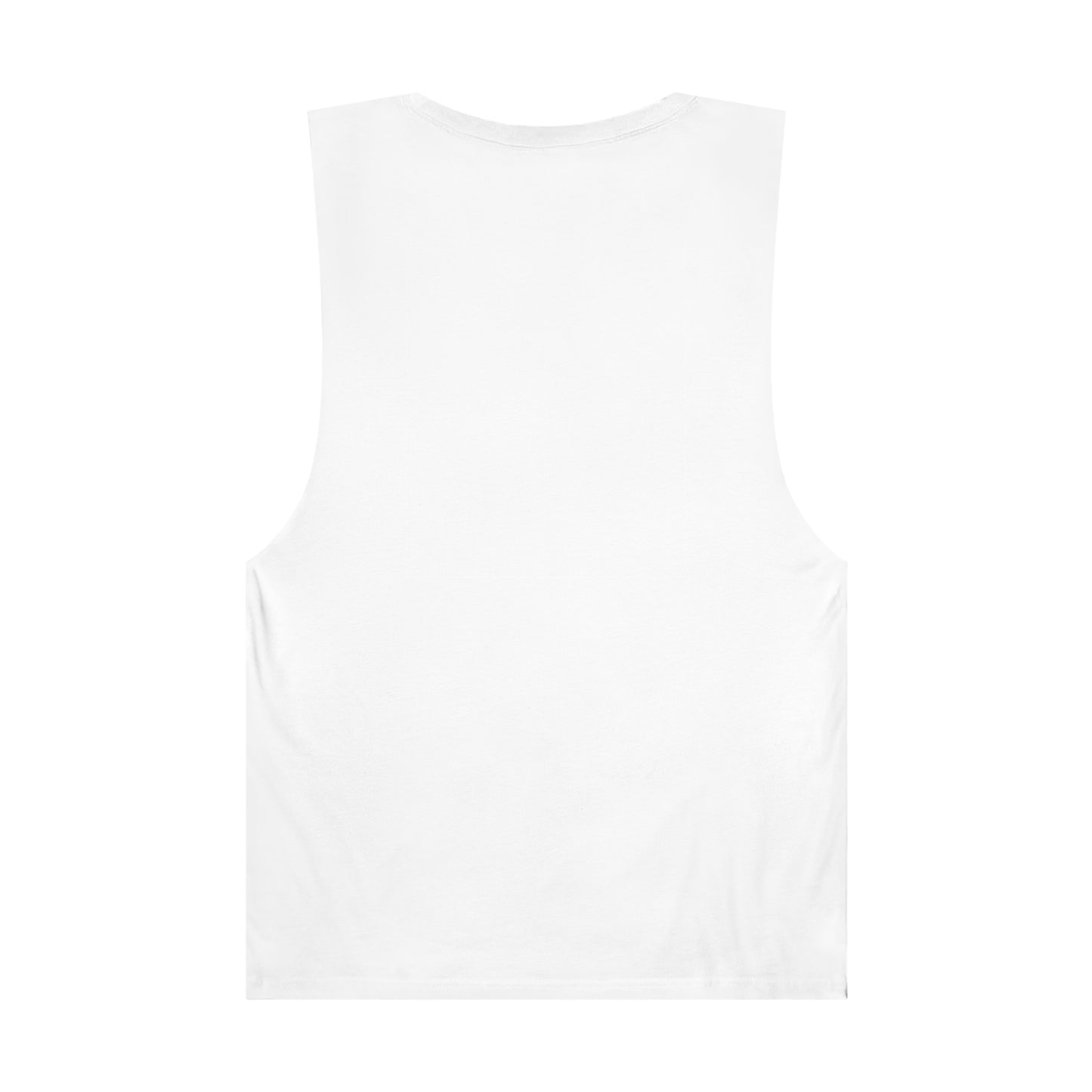 BIKE Barnard Tank, Orange Print