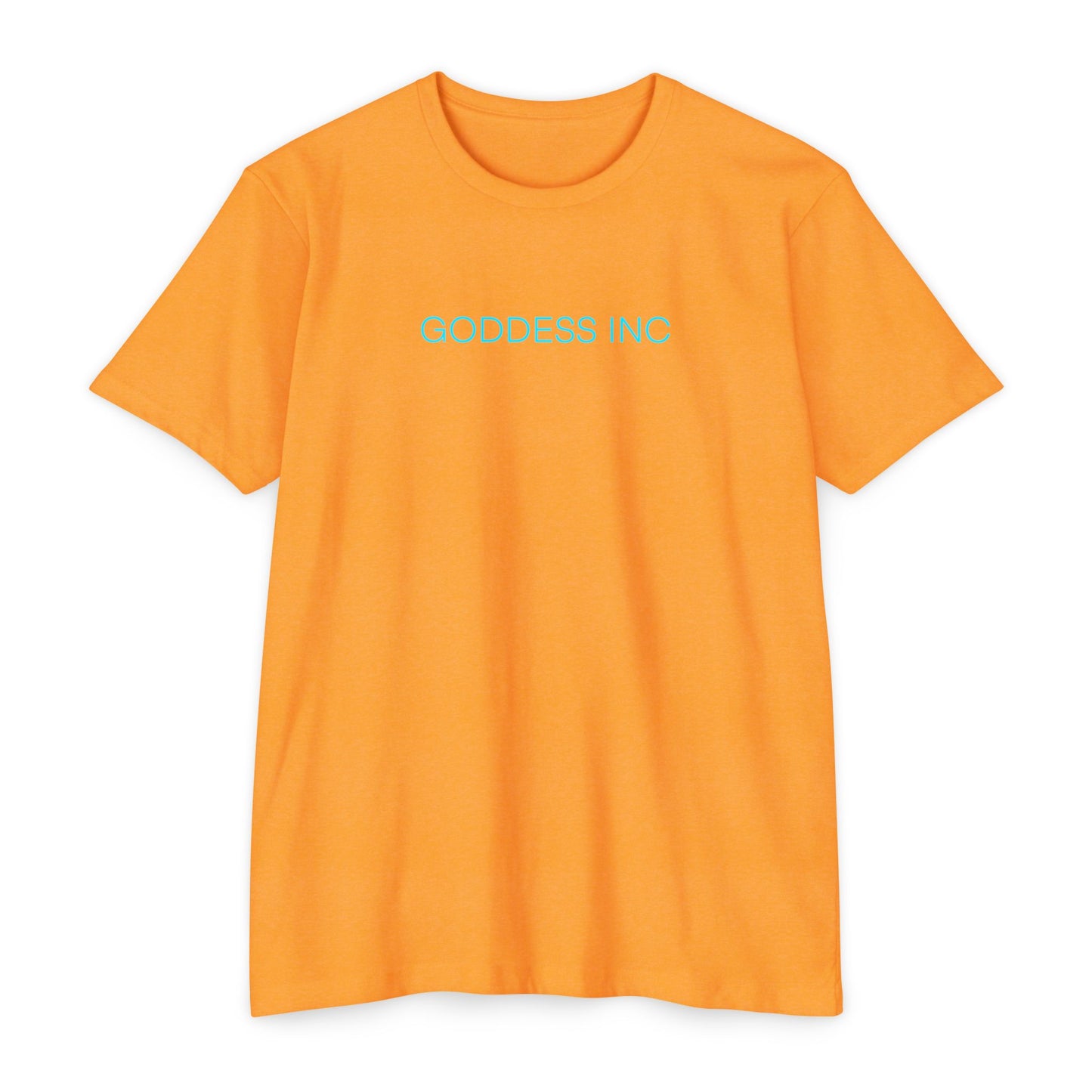 GODDESS INC CVC Jersey T-shirt
