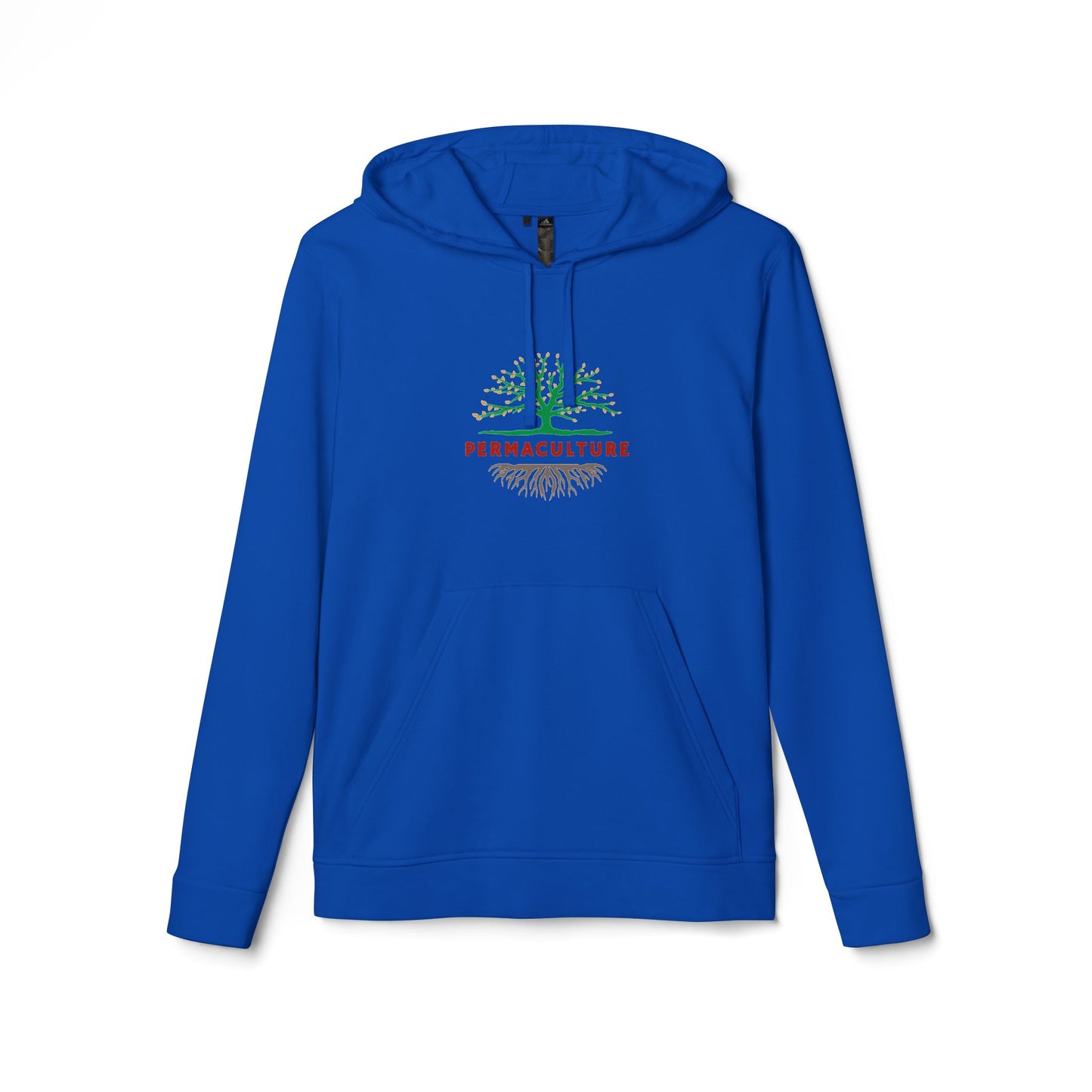 adidas Permaculture Unisex Fleece Hoodie